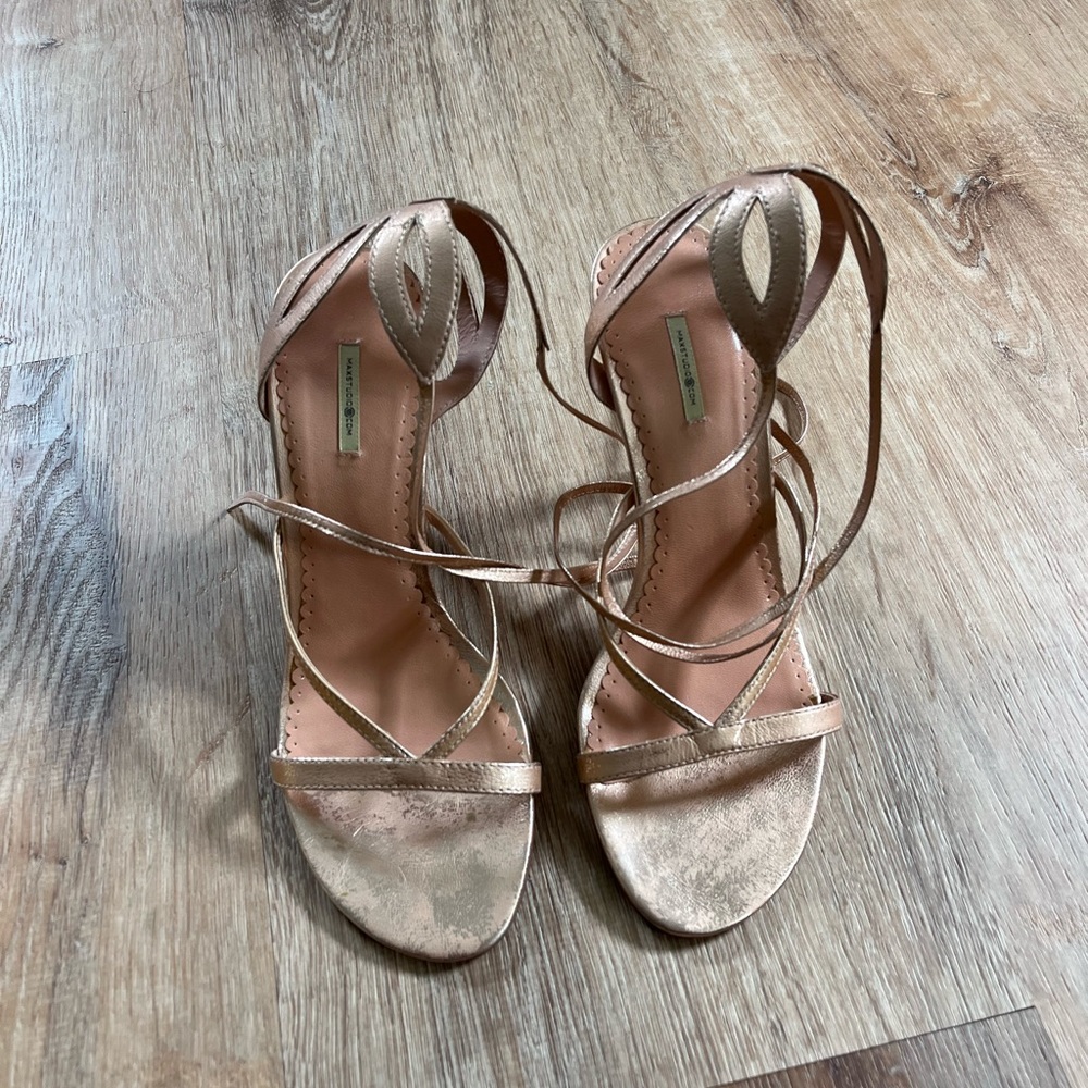 Max Studio Heels